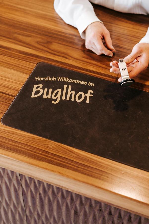 Gasthof Buglhof Sankt Englmar Dış mekan fotoğraf