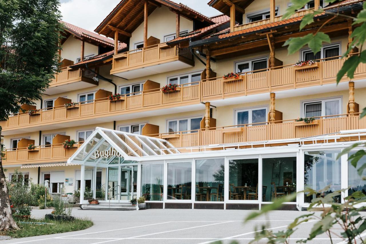 Gasthof Buglhof Sankt Englmar Dış mekan fotoğraf