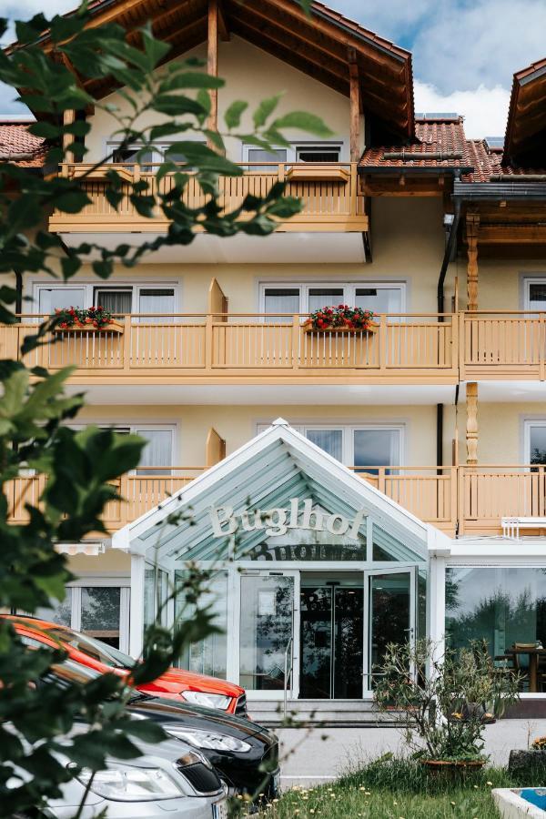 Gasthof Buglhof Sankt Englmar Dış mekan fotoğraf