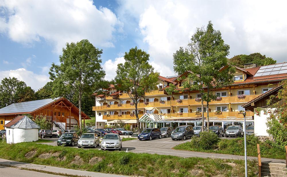 Gasthof Buglhof Sankt Englmar Dış mekan fotoğraf