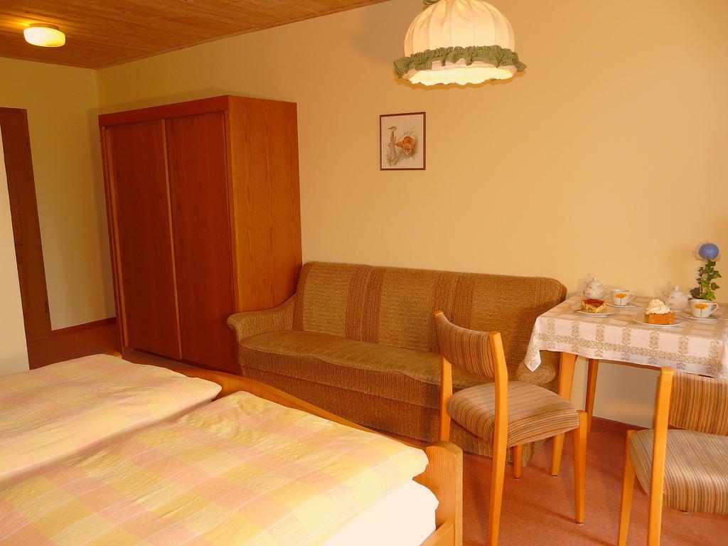 Gasthof Buglhof Sankt Englmar Oda fotoğraf